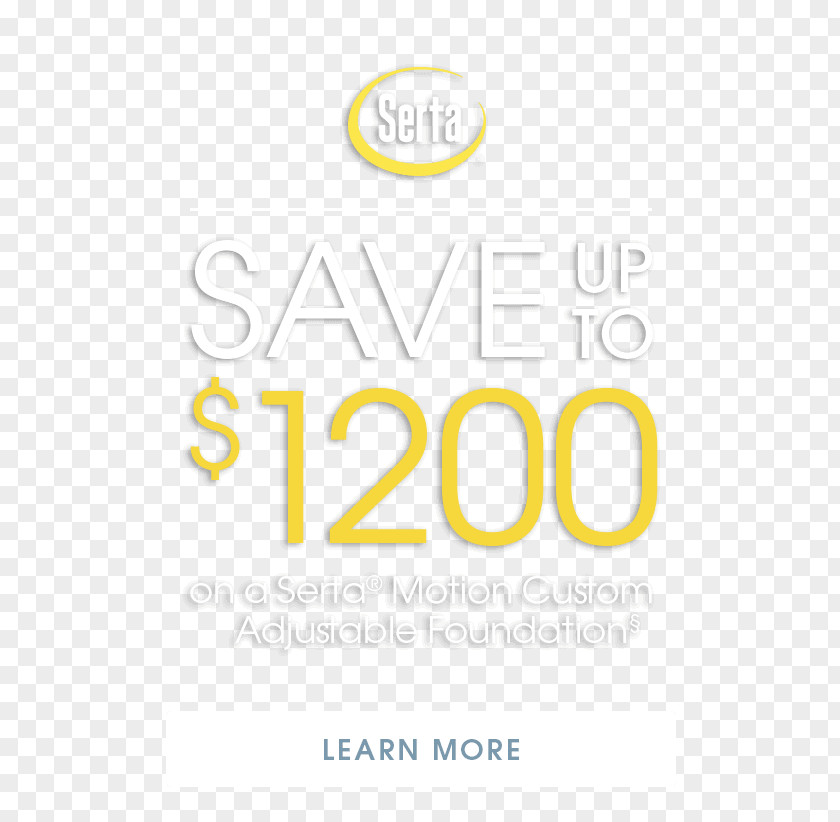 Serta Promotion Logo Brand Font PNG