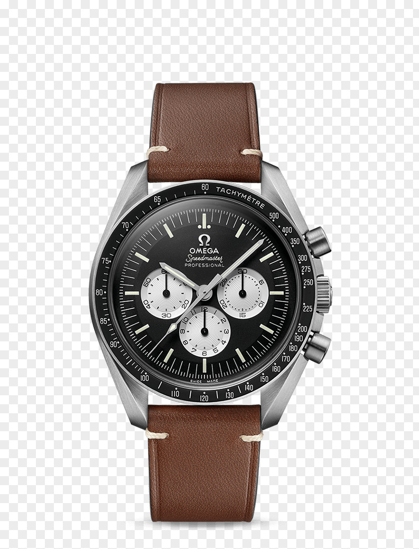 Watch OMEGA Speedmaster Moonwatch Professional Chronograph Omega SA PNG