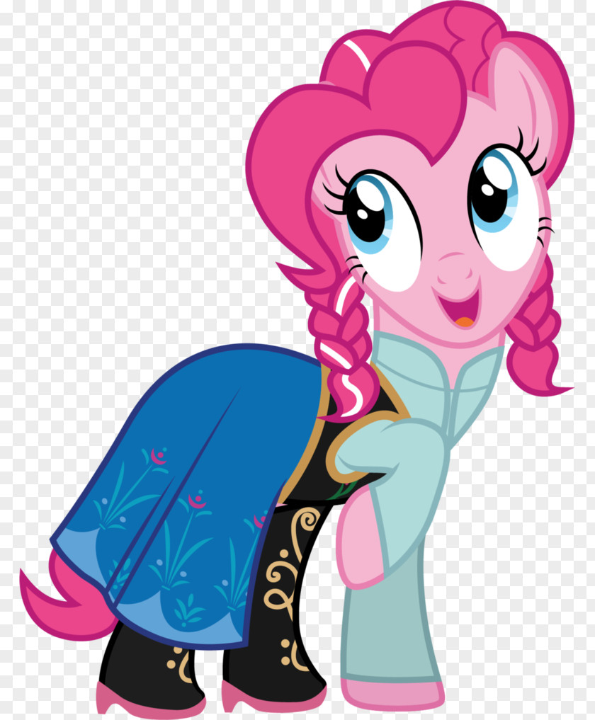 Anna Pinkie Pie Elsa Twilight Sparkle Rainbow Dash PNG