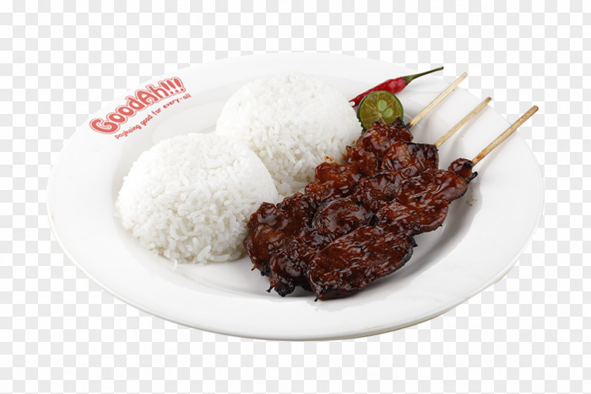 Barbecue Mutton Sate Kambing Rendang Satay Kebab PNG