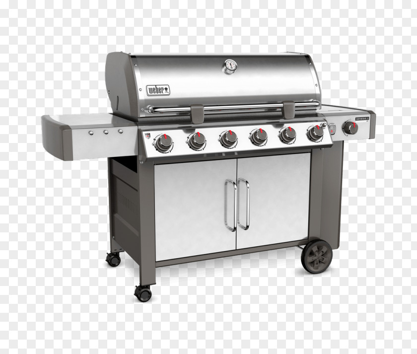 Barbecue Weber Genesis II LX S-440 340 Weber-Stephen Products Natural Gas PNG