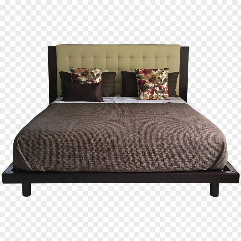 Bed Furniture Frame Couch Loveseat PNG