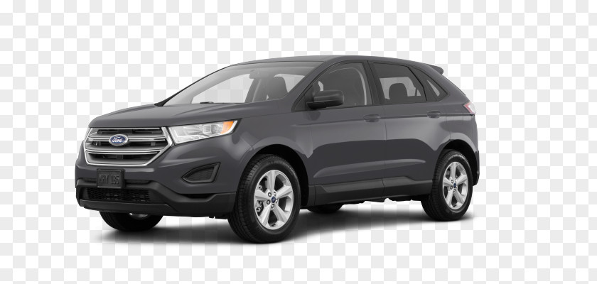 Car 2017 Ford Edge Sport Utility Vehicle Motor Company PNG