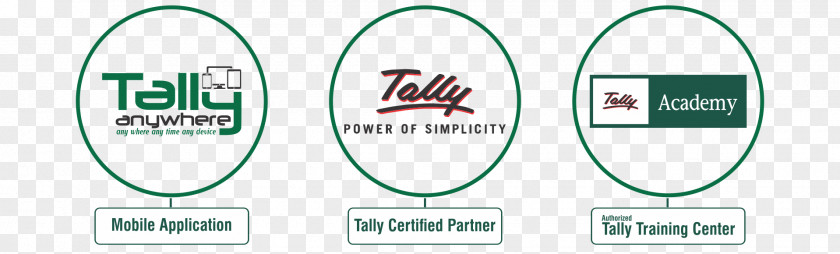 Design Logo Brand Tally Solutions Goods And Services Tax PNG