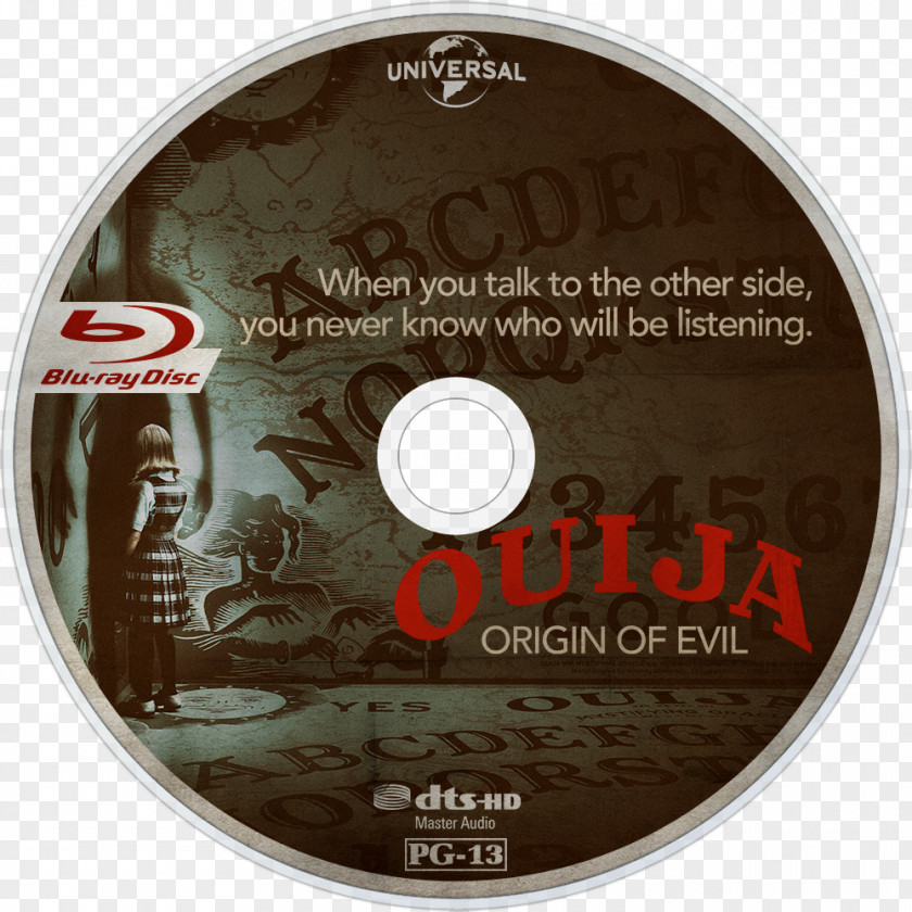 Dvd Ouija DVD Film Poster STXE6FIN GR EUR PNG