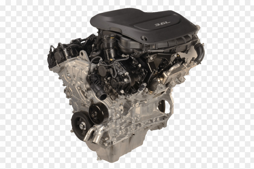 Engine 2018 Chrysler Pacifica Car PNG