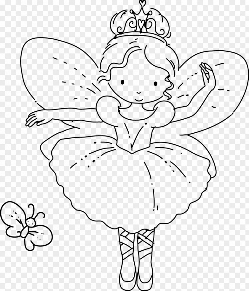 Fairy Tooth Disney Fairies Art Coloring Book PNG