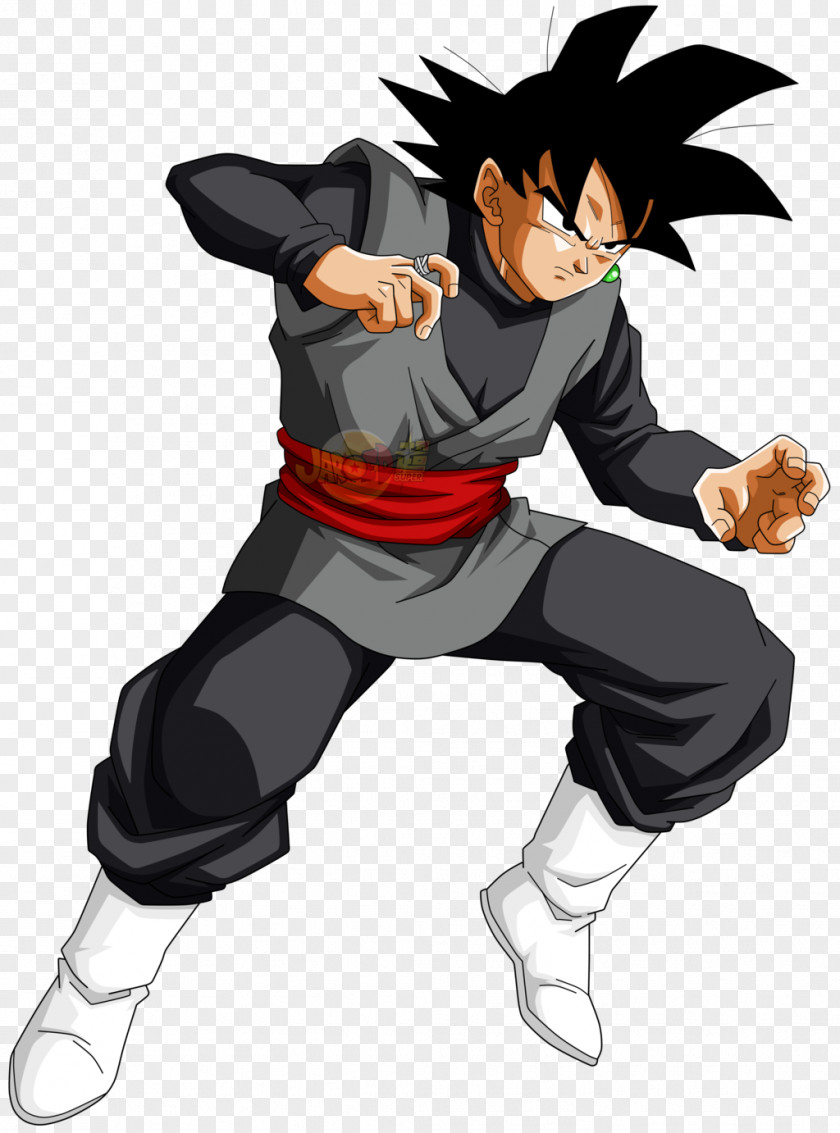 Goku Black Gohan Trunks Vegeta PNG