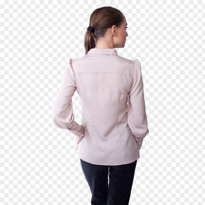 Jacket Sleeve Outerwear Blouse Neck PNG