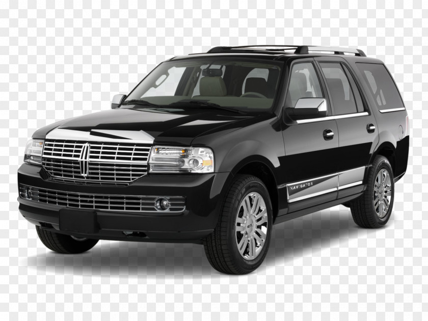 Lincoln 2009 Navigator 2010 2011 2008 PNG