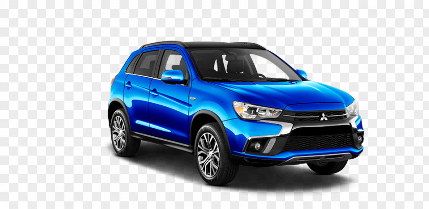 Mitsubishi 2017 Outlander Sport Motors Car Utility Vehicle PNG