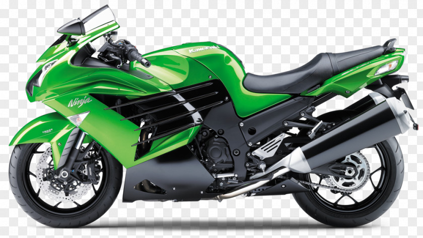Motorcycle Kawasaki Ninja ZX-14 H2 Motorcycles PNG