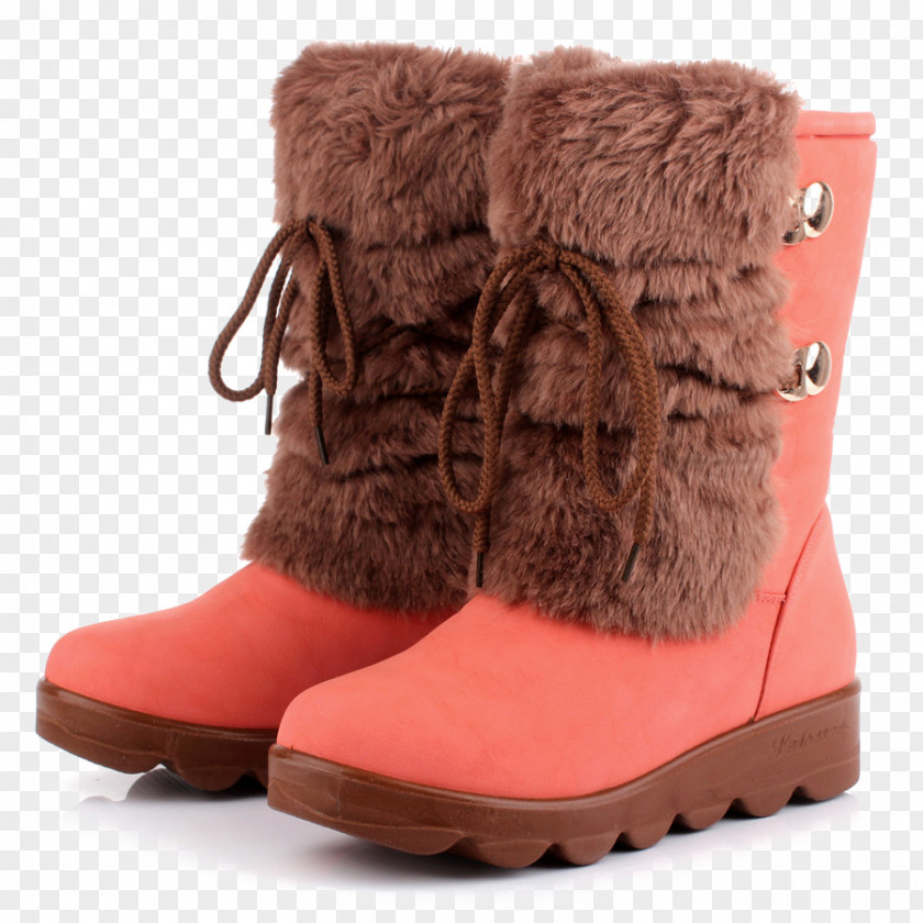 Ms. Shoes Snow Boot Shoe Footwear PNG