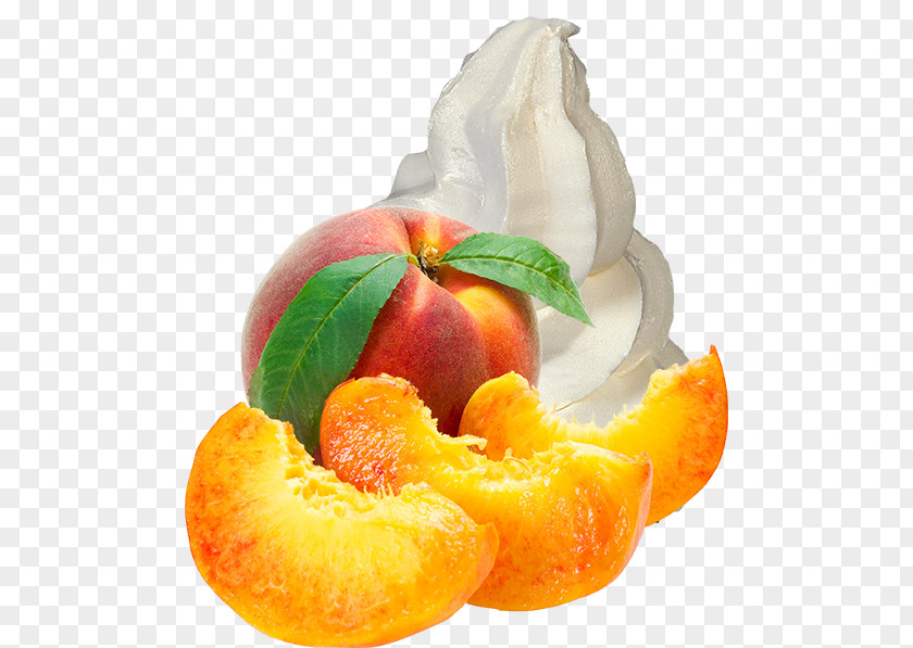 Peach Iced Tea Clip Art PNG