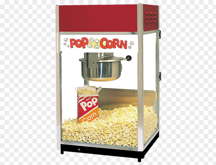 Popcorn Makers Christina's Party Rental Machine Ice Cream PNG