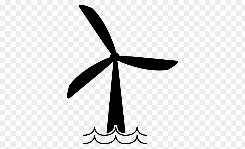 Power Plants Wind Farm Turbine Windmill PNG