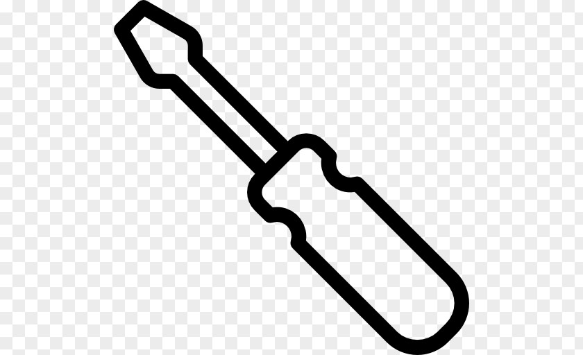 Screwdriver Icon PNG