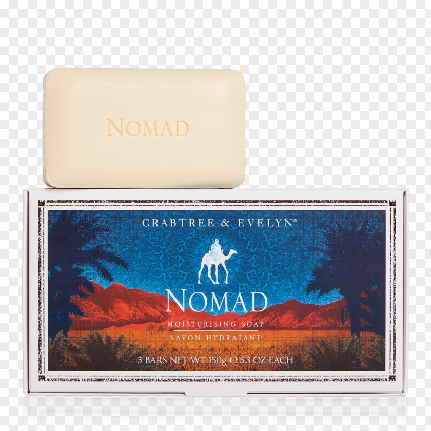 Soap Gel Brand Crabtree & Evelyn PNG