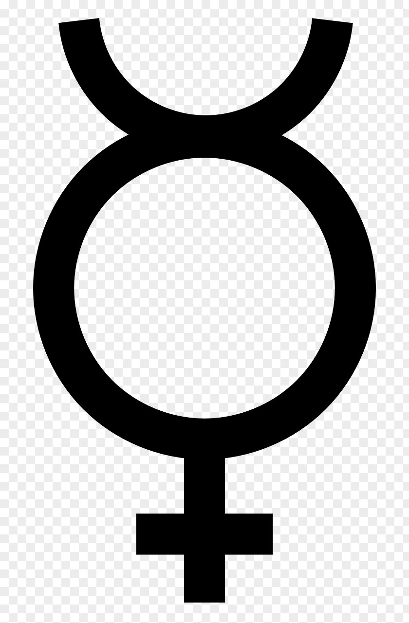 Venus Alchemical Symbol Mercury Alchemy Planet Symbols PNG
