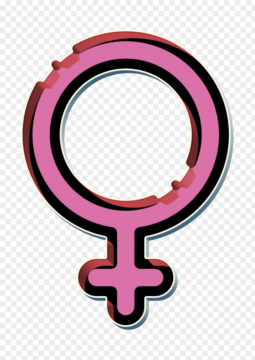 Venus Icon Gender Esoteric PNG
