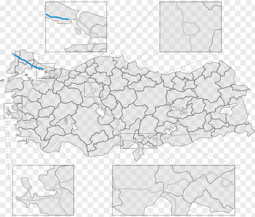 Ah1 Izmir–Ankara Motorway Gerede-Gürbulak Highway Otoyol 21 Ankara–Samsun PNG