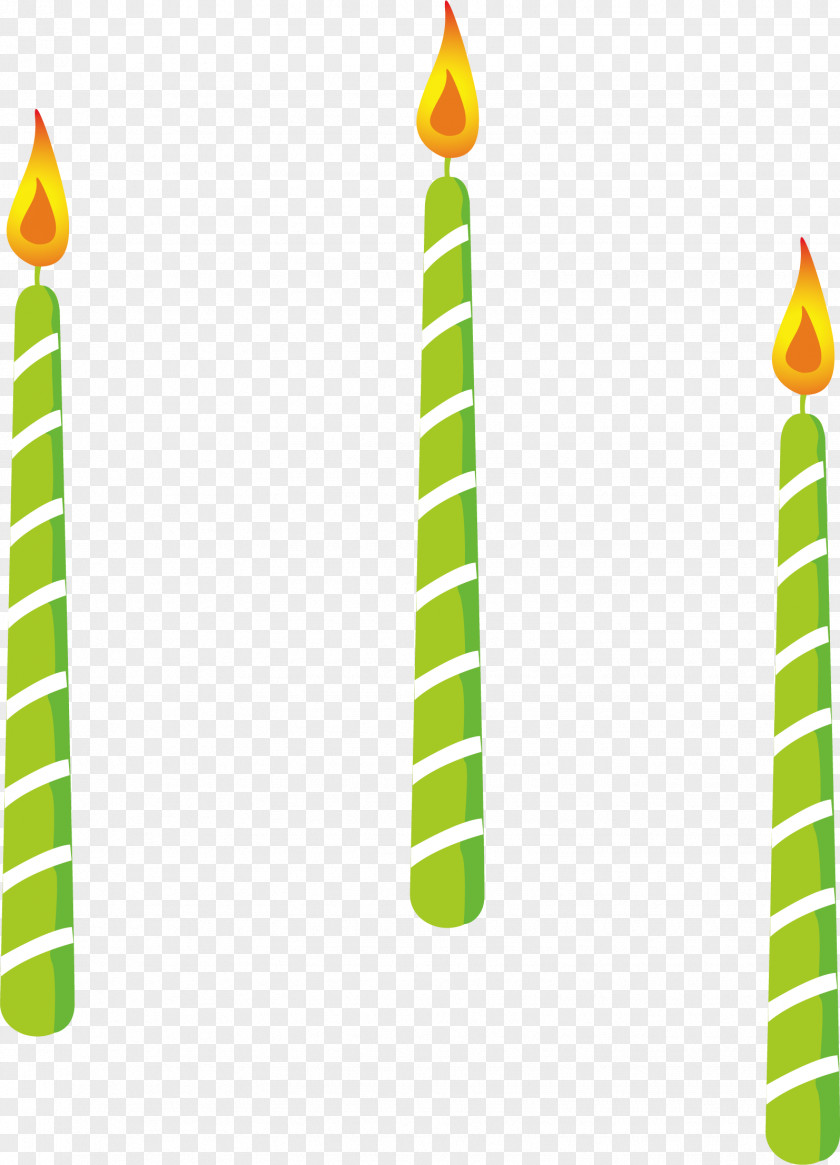 Candle Vector Element Download PNG