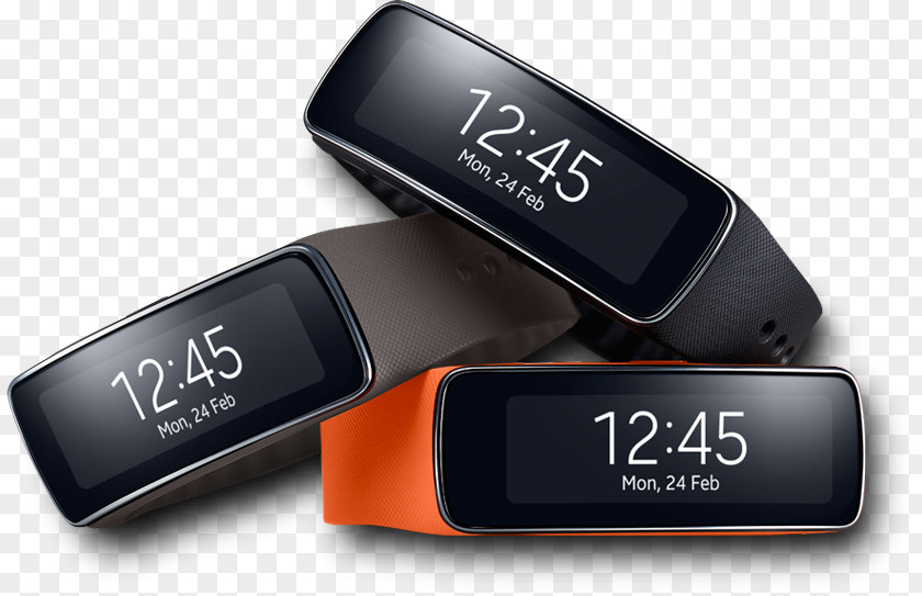 Changeable Background Samsung Gear Fit Galaxy 2 Mobile World Congress PNG