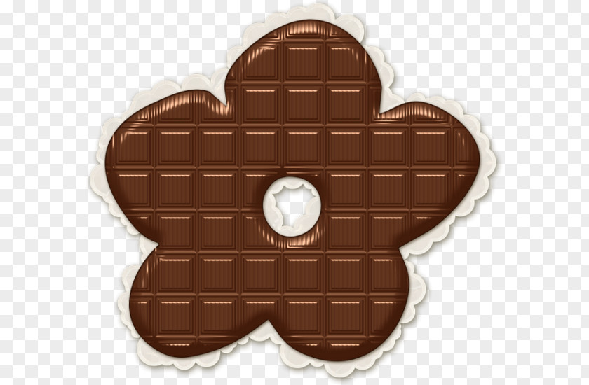 Chocolate Flow Cake PNG