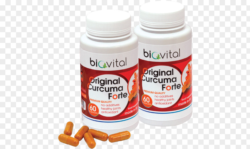 Health Dietary Supplement Turmeric Capsule Disease Pain PNG