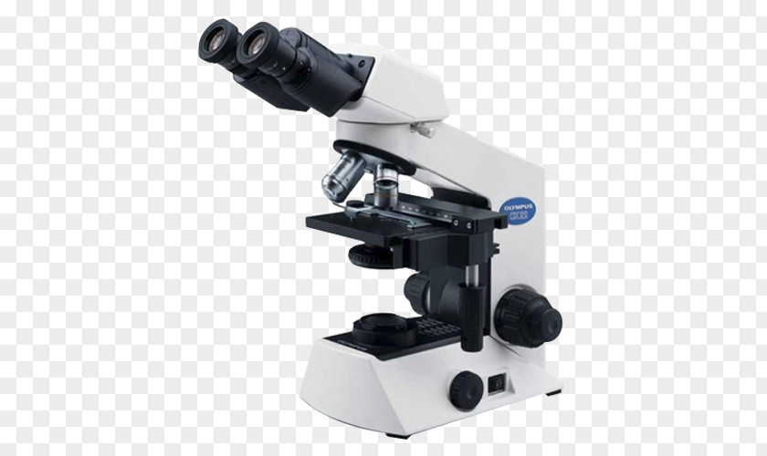 Microscope Optical Binoculars Stereo Polarized Light Microscopy PNG
