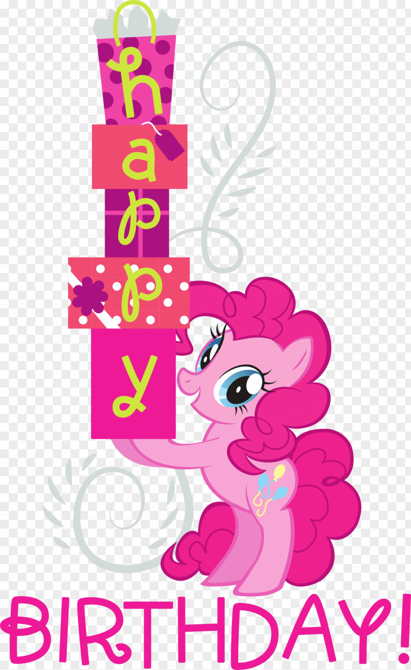 My Little Pony Pinkie Pie Wedding Invitation Rainbow Dash Birthday PNG