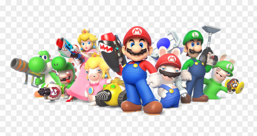 Nintendo Mario + Rabbids Kingdom Battle & Luigi: Superstar Saga Princess Peach PNG