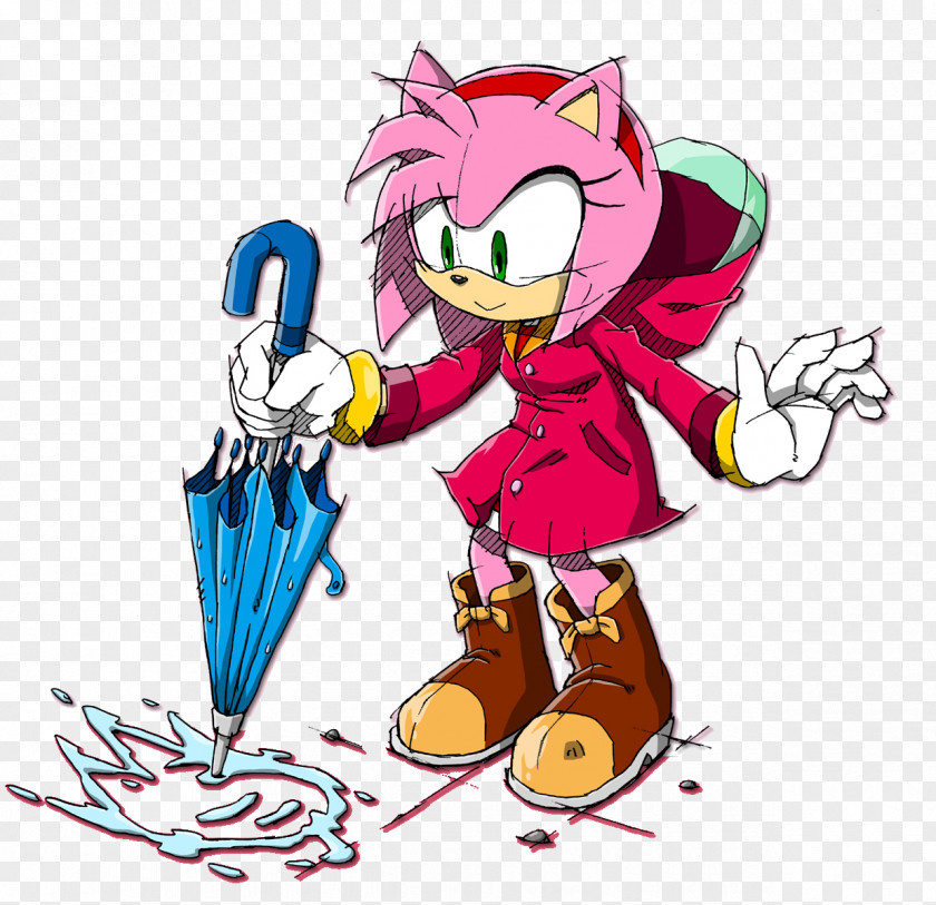 Olympics Amy Rose Sonic The Hedgehog Heroes Chronicles: Dark Brotherhood Adventure PNG