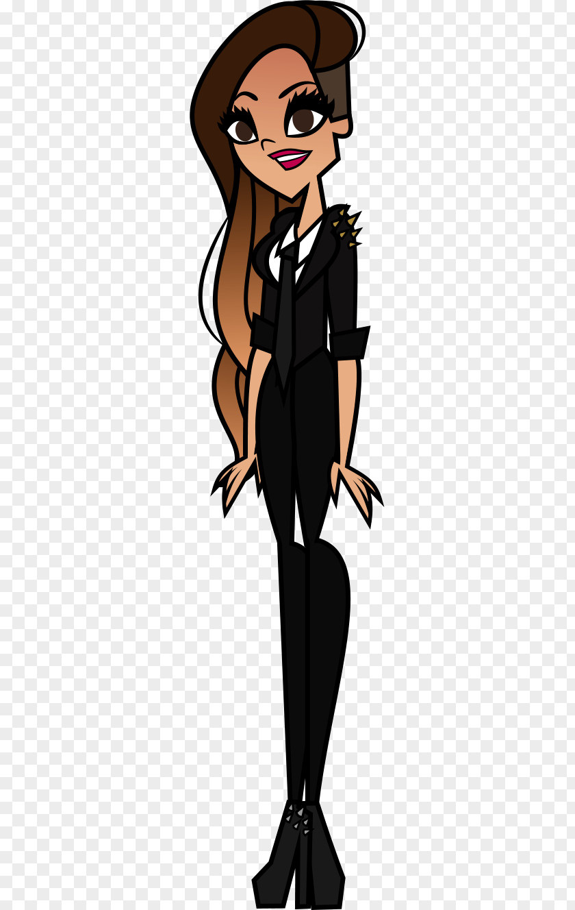 Prince Vampire Drawing Total Drama Island Mildred Stacey Andrews O'Halloran Season 5 PNG