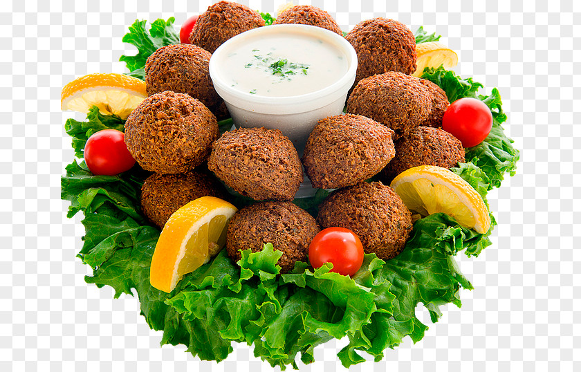 Salad Falafel Pita Middle Eastern Cuisine Frikadeller Taza Cafe PNG