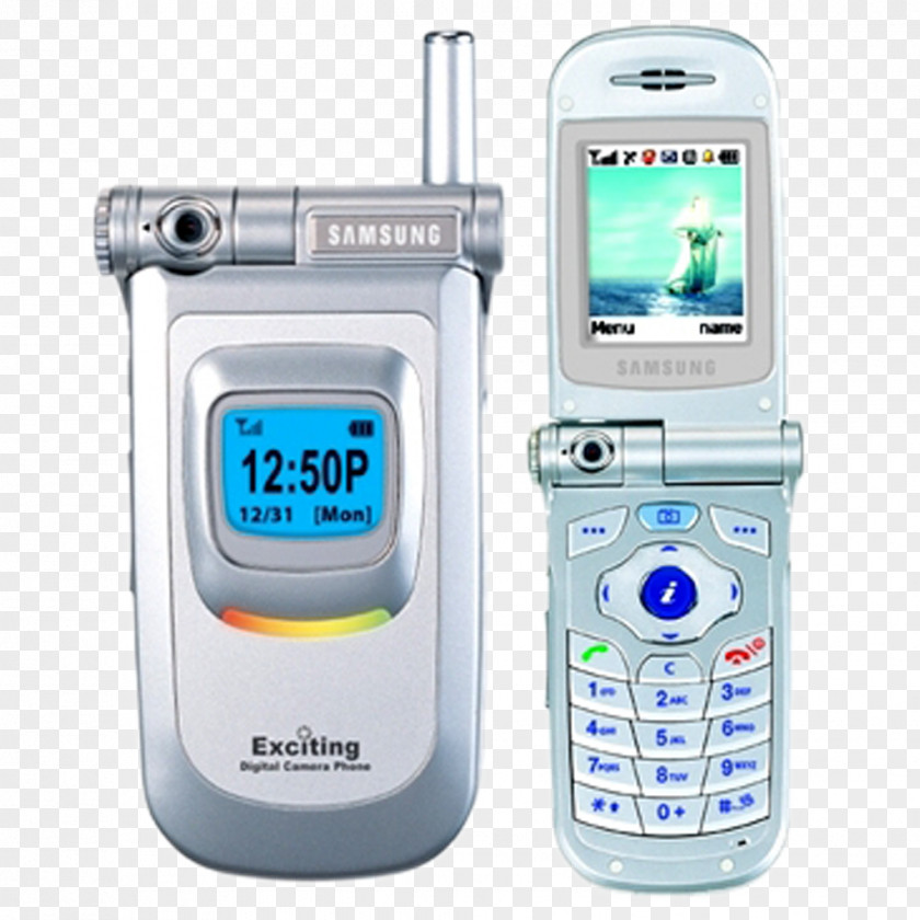 Samsung Feature Phone SGH-T639 Galaxy S9 Camera PNG