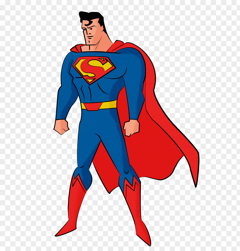 Superman Batman Drawing Superhero PNG