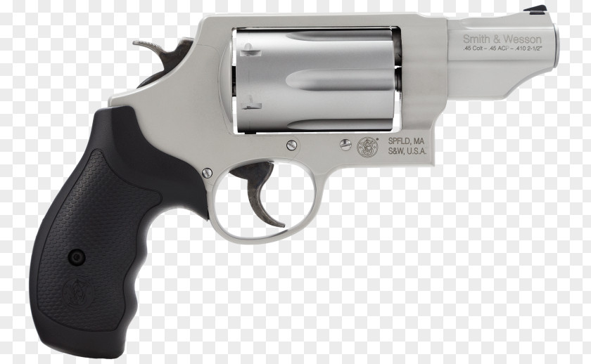 Taurus .357 Magnum Judge Revolver Cartuccia PNG