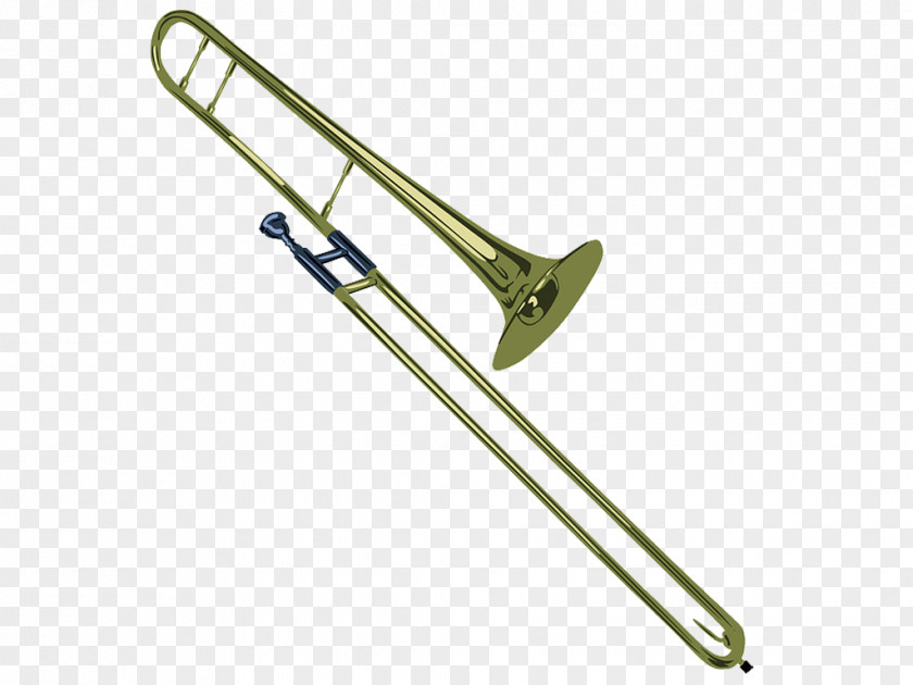 Trombone Clip Art PNG