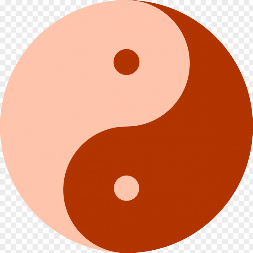 Yin Yang Clip Art PNG