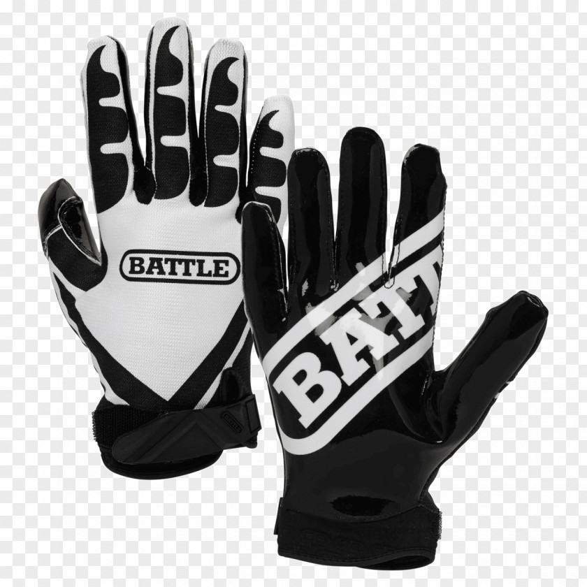 American Football Equipment Recievors Protective Gear Battle Sports Science Receivers Ultra-Stick Gloves Wide Receiver PNG