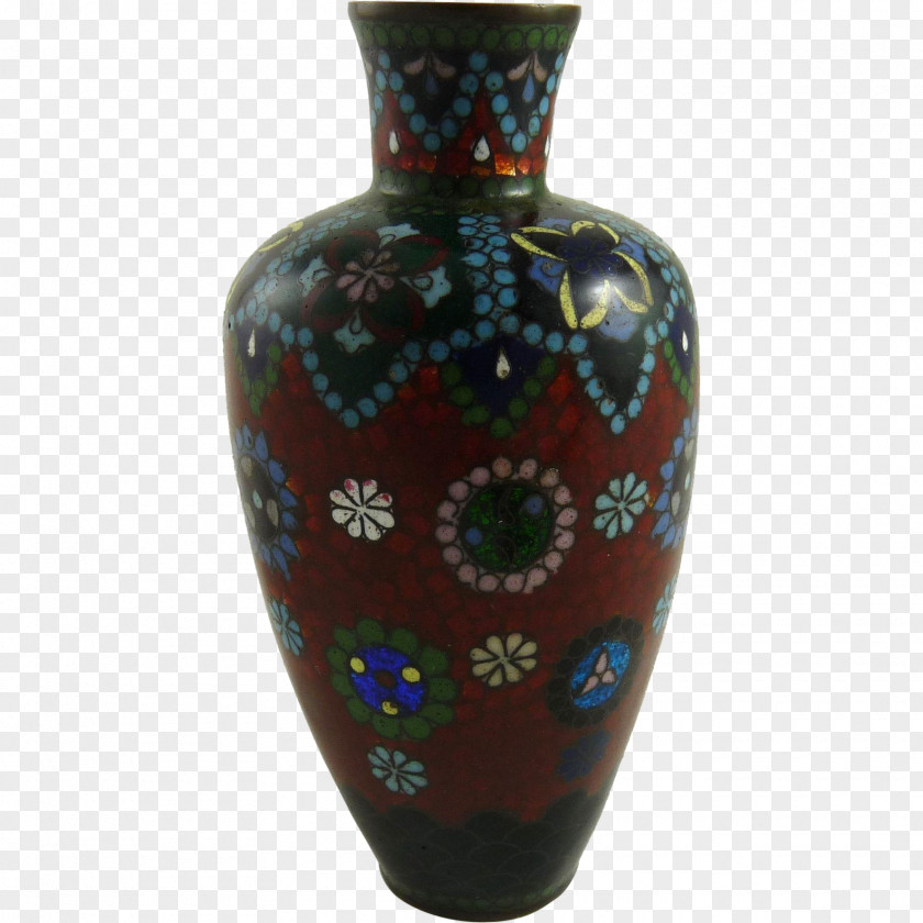 Antique Vase Ceramic Urn PNG