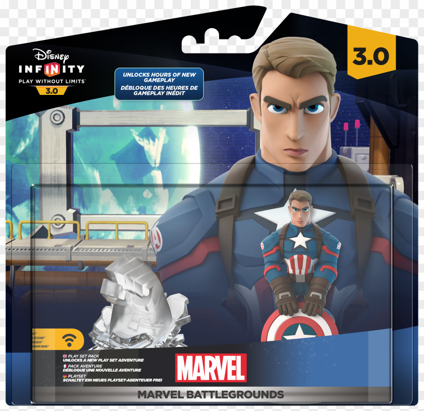 Captain America Disney Infinity 3.0 Infinity: Marvel Super Heroes Worms Battlegrounds Sharon Carter PNG
