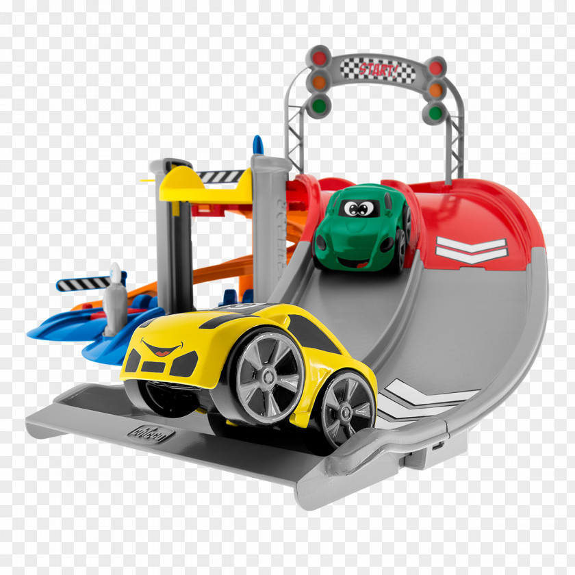 Car Chicco Garage Game Toy PNG