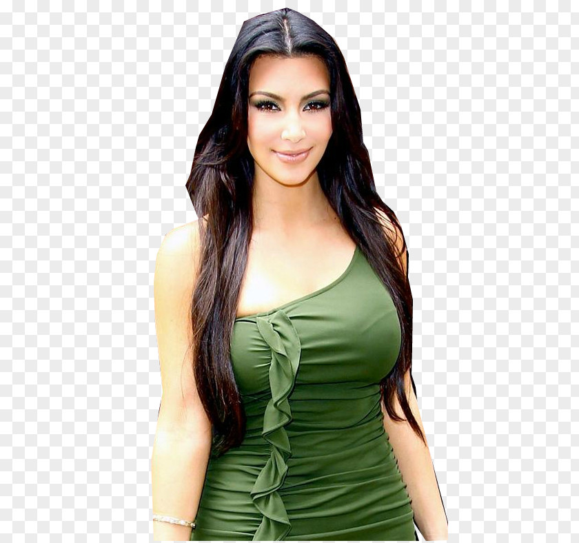 Dress Kim Kardashian Keeping Up With The Kardashians Celebrity Photography PNG
