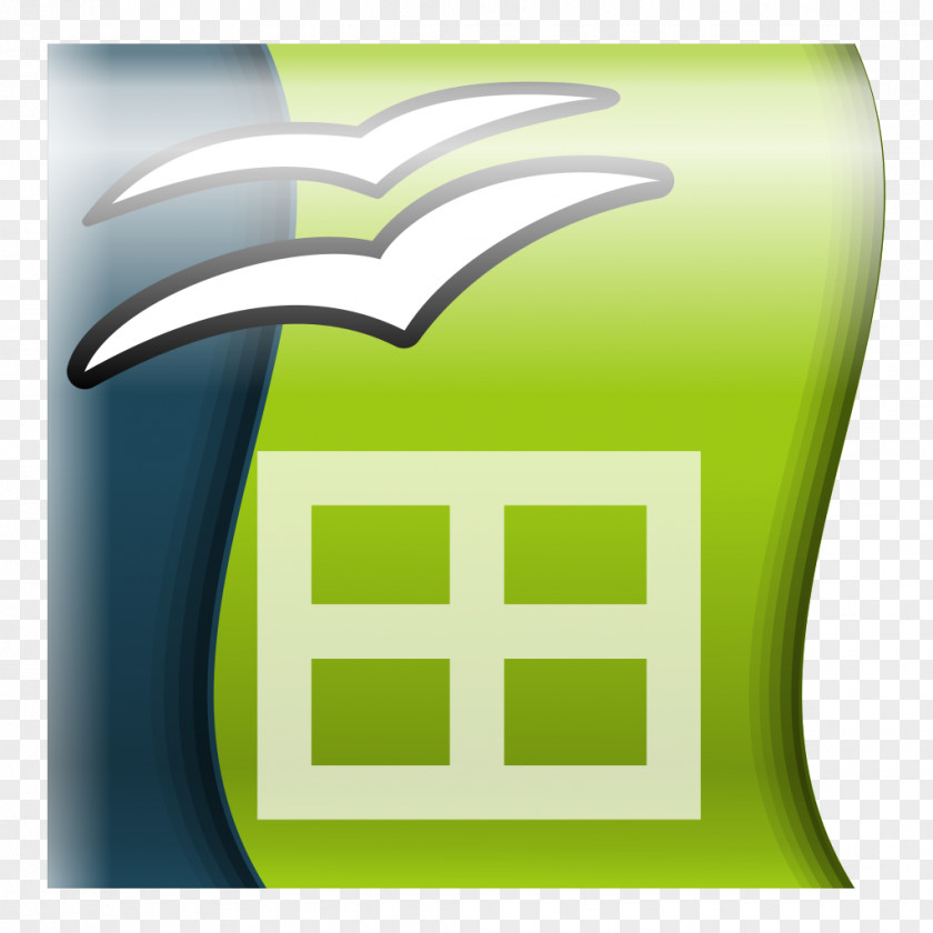 Excel OpenOffice Draw Open Office Math Calc PNG