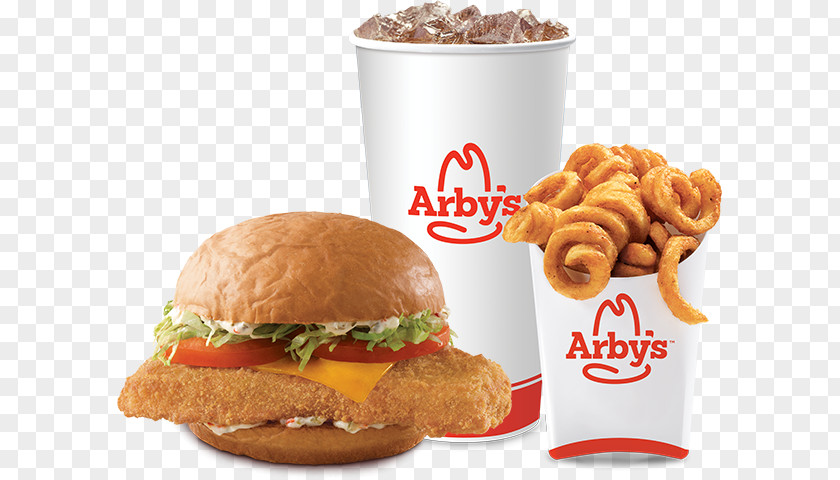 Fish Sandwich French Fries Slider Roast Beef Arby's PNG