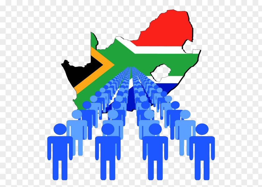 Human And South Africa Map Immigration Royalty-free Clip Art PNG