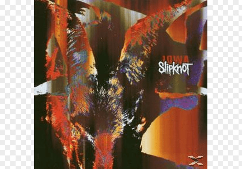 Iowa Slipknot Vol. 3: Album Compact Disc PNG