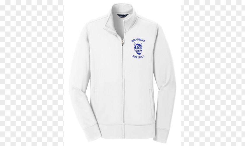 Jacket Sleeve Polar Fleece Bluza Shirt PNG